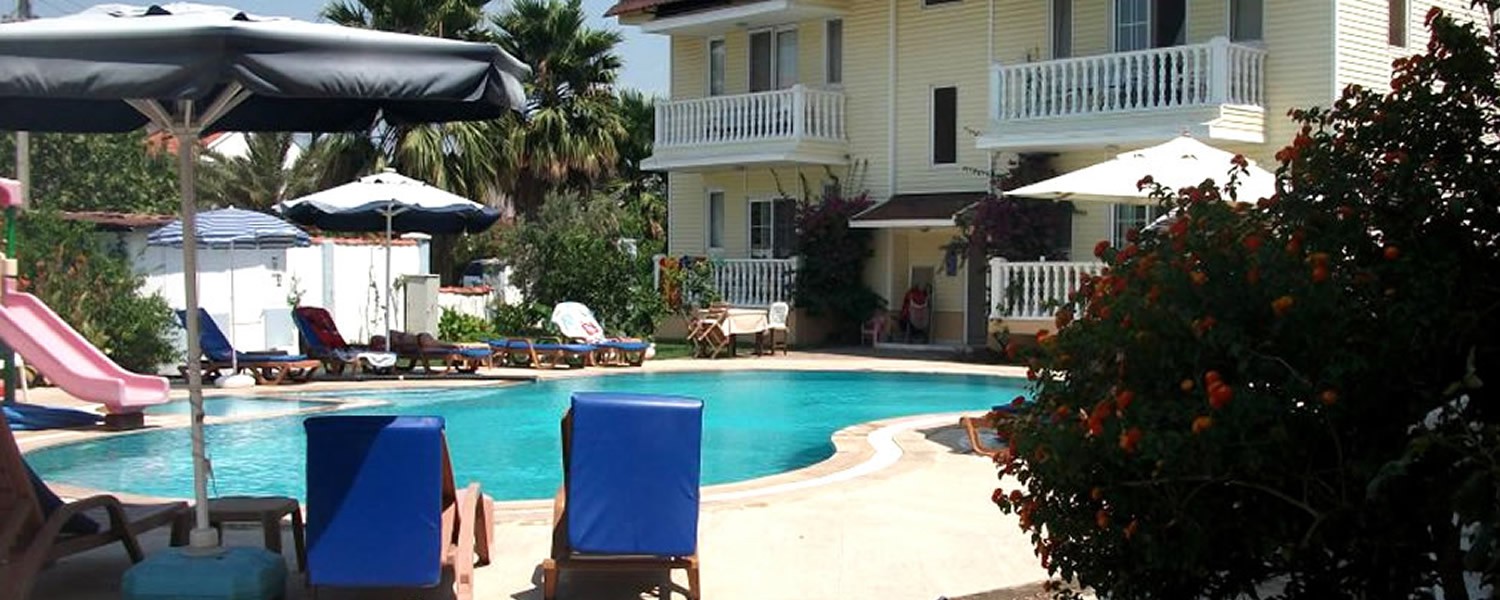 Dalyan Hotel Apart